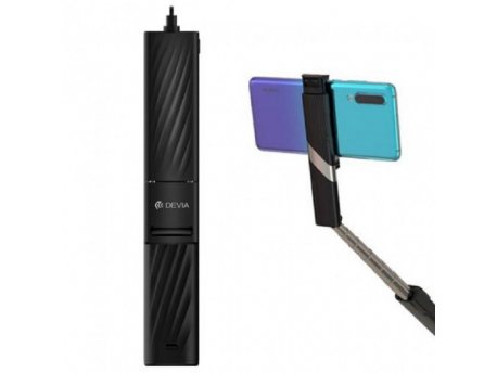 DEVIA Selfie stick Leisure 3.5mm