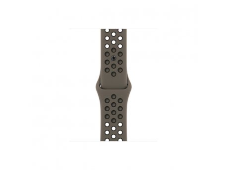APPLE Watch 41mm Nike Band: Olive Grey/Black Nike Sport Band (mpgt3zm/a)