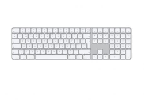 APPLE Magic Keyboard with Touch ID and Numeric Keypad International English (MK2C3Z/A)