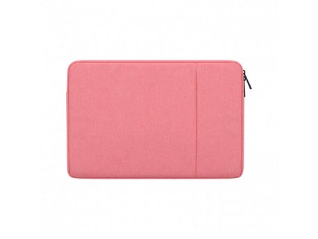 DEVIA Futrola za MacBook Justyle Business pink 15.4