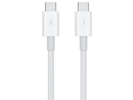 APPLE Thunderbolt 3 USB-C Cable 0.8m (mq4h2zm/a)