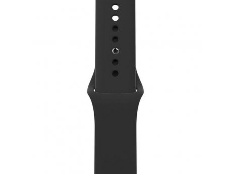 NEXT ONE Sport Band for Apple Watch 38/40/41mm Black (AW-3840-BAND-BLK)