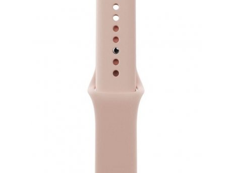 NEXT ONE Sport Band for Apple Watch 38/40/41mm Pink Sand (AW-3840-BAND-PNK)