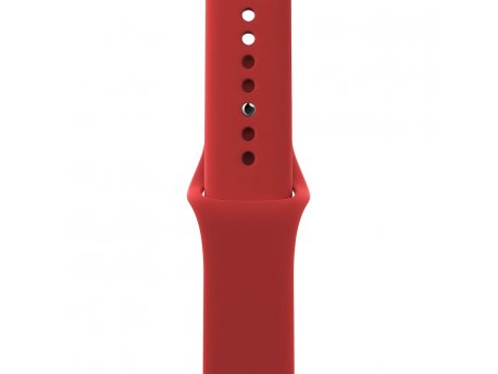 NEXT ONE Sport Band for Apple Watch 38/40/41mm Red (AW-3840-BAND-RED)