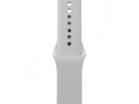 NEXT ONE Sport Band for Apple Watch 42/44/45mm Dark Gray (AW-4244-BAND-GRY)