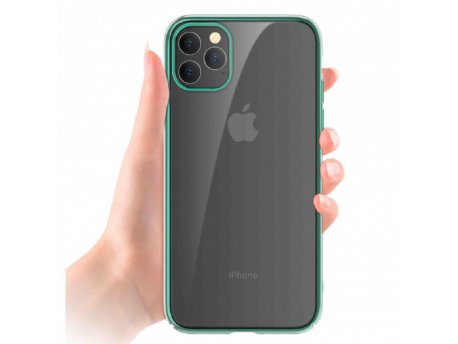 DEVIA Futrola Hard Case  Glimmer Za Iphone 11 Pro Zelena