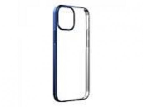 DEVIA Futrola Hard Case  Glimmer za Iphone 12 pro max plava