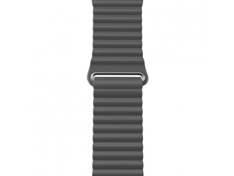 NEXT ONE Leather Loop for 42/44/45mm Stone (AW-4244-LTHR-STN)