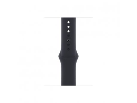 APPLE Watch 45mm Band: Midnight Sport Band - Regular (mkuq3zm/a)