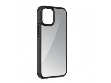 DEVIA Futrola silikonska Guardian za iphone 13 Matt Crna