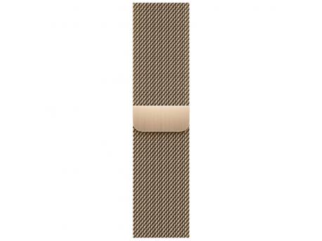 APPLE Narukvica za Pametni sat 41mm Milanese Loop Gold (Zlatna) (ml763zm/a)