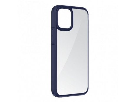 DEVIA Futrola silikonska Devia Guardian za iphone 13 Plava
