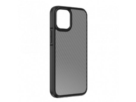 DEVIA Futrola silikonska Devia Guardian za iphone 13 Pro Crna