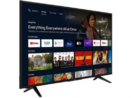 JVC 50VA3200 4k UHD, Android