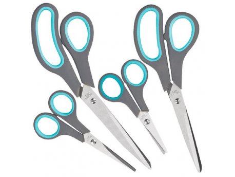 ALPINA Makaze set 4/1