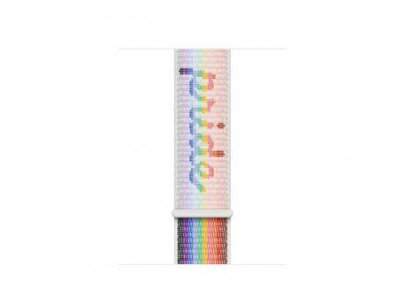 APPLE Watch 41mm Band: Pride Edition Sport Loop (mn6k3zm/a)
