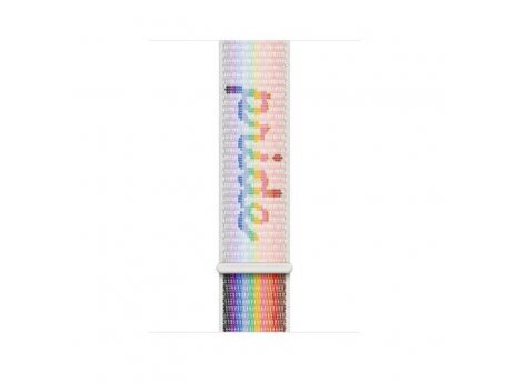 APPLE Watch 45mm Band: Pride Edition Sport Loop (mn6l3zm/a)