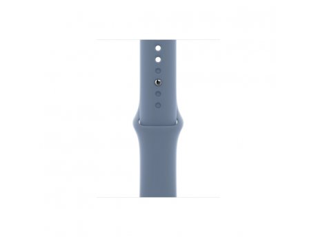 APPLE Watch 41mm Band: Slate Blue Sport Band (SEASONAL 2022 Fall) (mp783zm/a)