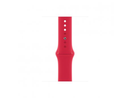 APPLE Watch 45mm Band: (PRODUCT)RED Sport Band (mp7j3zm/a)