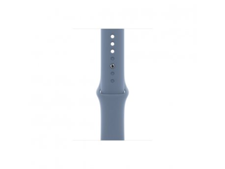 APPLE Watch 45mm Band: Slate Blue Sport Band (SEASONAL 2022 Fall) (mp7u3zm/a)