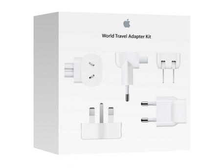 APPLE World Travel Adapter Kit 2015 (md837zm/a)