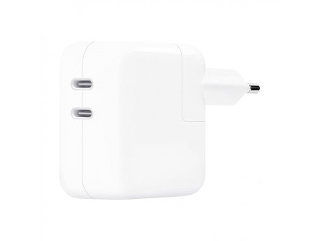APPLE Dual 35W USB-C punjač (mnwp3zm/a)