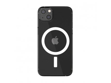 NEXT ONE MagSafe Case for iPhone 14 Clear (IPH-14-MAGSAFE-CLRCASE)