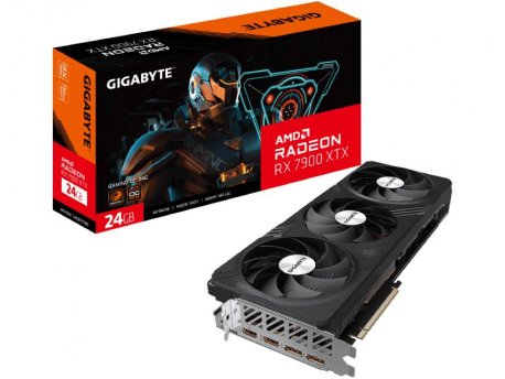 GIGABYTE AMD Radeon RX 7900 XTX GAMING OC 24GB 384bit GV-R79XTXGAMING OC-24GD