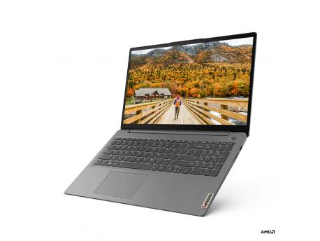 LENOVO IdeaPad 3 15ABA7 (Arctic Grey) FHD IPS, Ryzen 7 5825U, 8GB, 512GB SSD (82RN00DWYA)