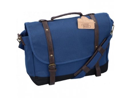 VELTEH Torba za Laptop 40x30x13cm plava (10973 )