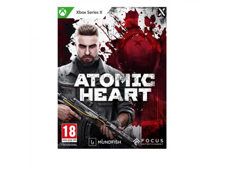 Focus Entertainment XBOXONE/XSX Atomic Heart