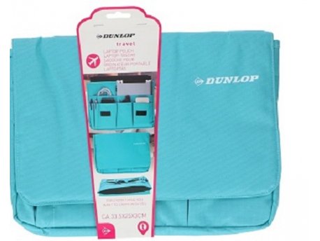 DUNLOP Torba za Laptop  600D Blue (676572)