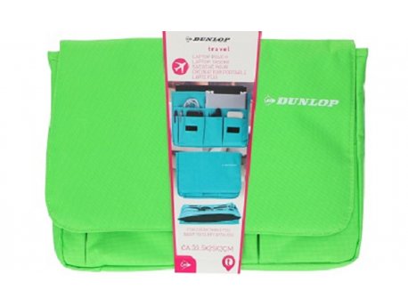 DULCOP Torba za Laptop  600D Green (676571)