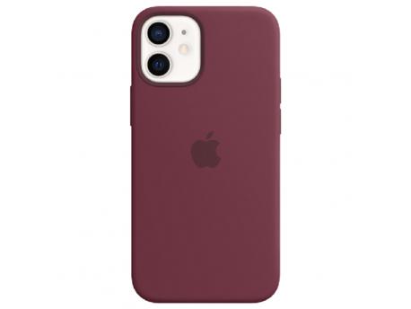 APPLE Zaštitna maska za iPhone 12 mini (Bordo/Plum) (mhkq3zm/a)