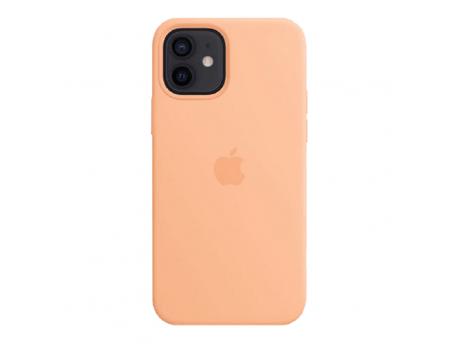 APPLE Zaštitna maska za iPhone 12 mini (Bež/Cantaloupe) (mjyw3zm/a)