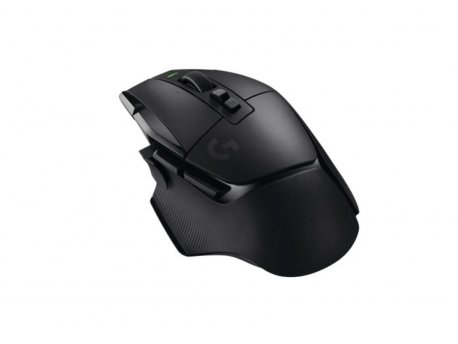 LOGITECH G502 X LIGHTSPEED - BLACK/CORE - 2.4GHZ