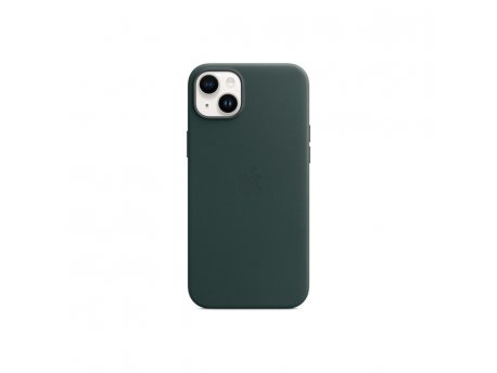 APPLE IPhone 14 Plus Leather Case with MagSafe - Forest Green (mppa3zm/a)