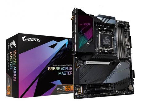 GIGABYTE B650E AORUS MASTER rev. 1.x
