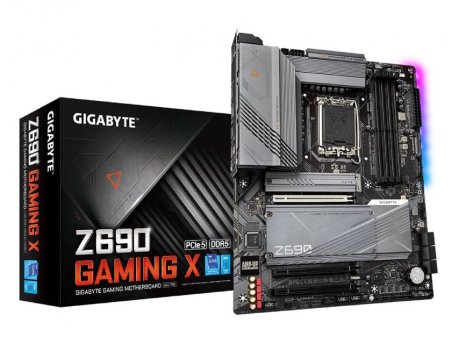 GIGABYTE Z690 GAMING X rev. 1.x