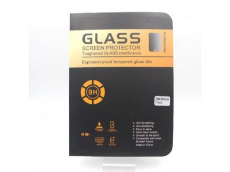 Tempered Glass Universal za tablet 7 inch