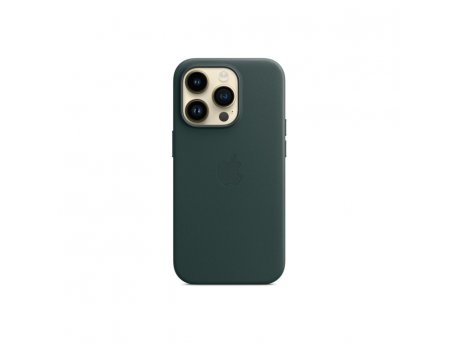 APPLE IPhone 14 Pro Leather Case with MagSafe - Forest Green (mpph3zm/a)