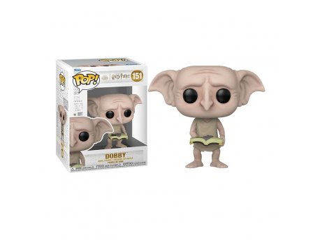 FUNKO Funko POP Movies: HP COS 20th - Dobby, figura