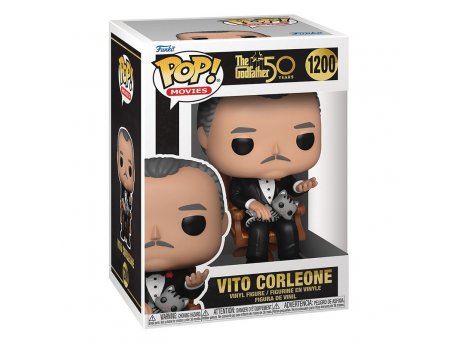 FUNKO Funko POP Movies: The Godfather 50th - Vito, figura