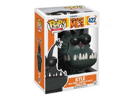 FUNKO Despicable Me 3 POP! Vinyl - Kyle, figura