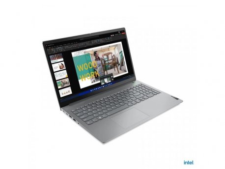 LENOVO ThinkBook 15 G4 IAP (Mineral Grey) FHD IPS, i7-1255U, 16GB, 512GB SSD, MX550, Win 11 Pro (21DJ00JPYA)