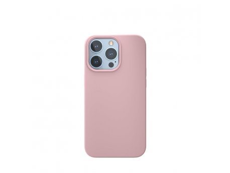 NEXT ONE MagSafe Silicone Case for iPhone 13 Pro Ballet Pink (IPH6.1PRO-2021-MAGSAFE-PINK)