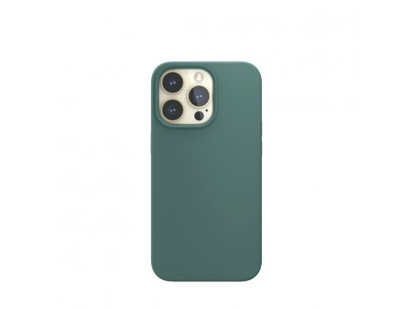 NEXT ONE MagSafe Silicone Case for iPhone 13 Pro Leaf Green (IPH6.1PRO-2021-MAGSAFE-GREEN)