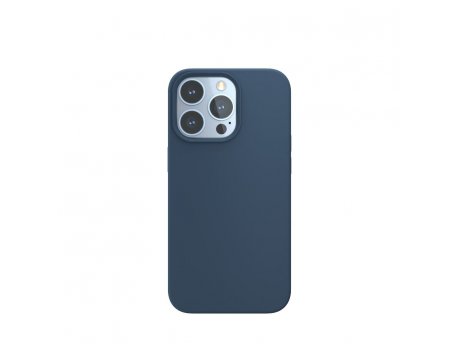 NEXT ONE MagSafe Silicone Case for iPhone 13 Pro Royal Blue (IPH6.1PRO-2021-MAGSAFE-BLUE)