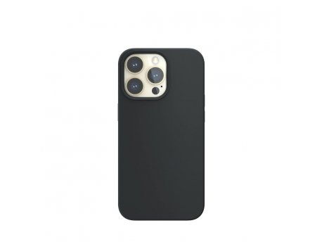 NEXT ONE MagSafe Silicone Case for iPhone 13 Pro Black (IPH6.1PRO-2021-MAGSAFE-BLACK)