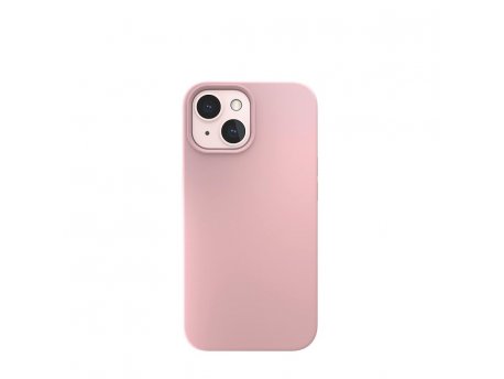 NEXT ONE MagSafe Silicone Case for iPhone 13 Ballet Pink (IPH6.1-2021-MAGSAFE-PINK)